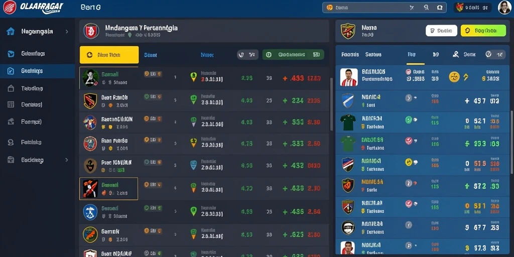 Fitur bonus menggiurkan yang membuat permainan semakin menarik.