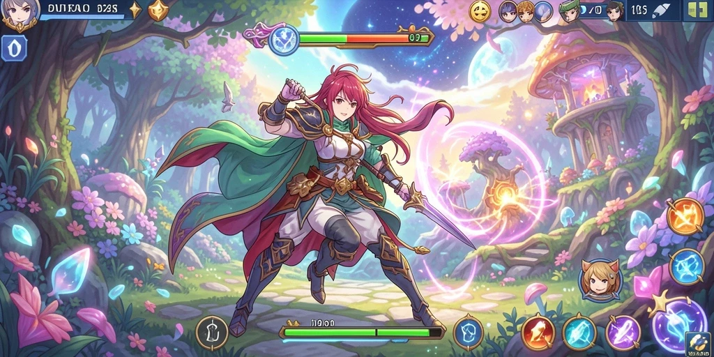 Mode multiplayer yang seru dan kompetitif.