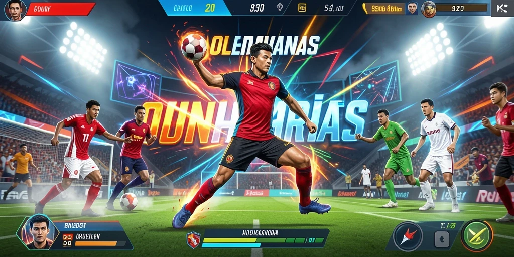Level baru yang penuh tantangan.
